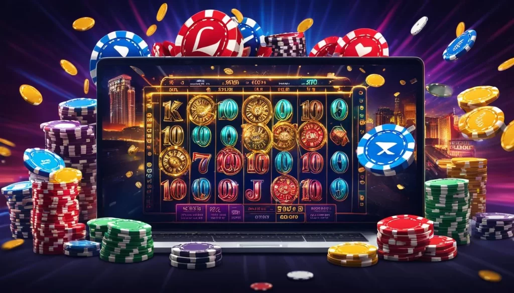 Các trò chơi đa dạng tại 39bet game