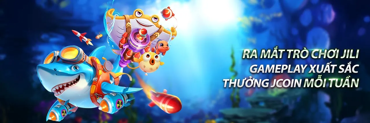 Thế giới bắn cá 39bet game đầy màu sắc