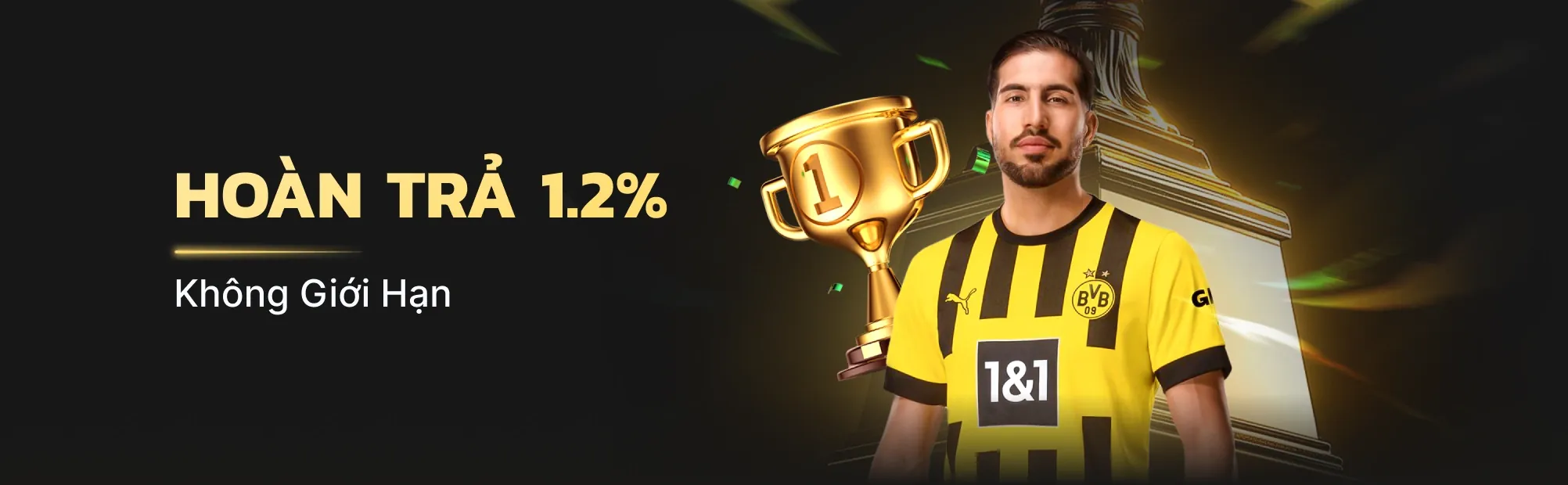 Khuyến mãi nạp tiền hàng ngày 39bet game
